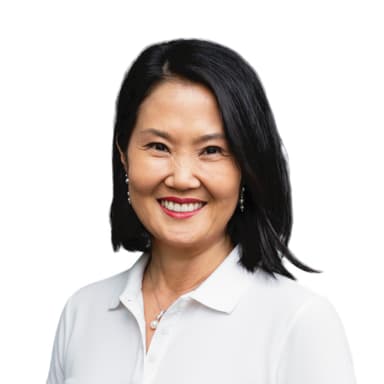 Keiko Fujimori