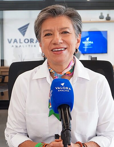 Claudia López