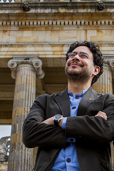 Iván Cepeda